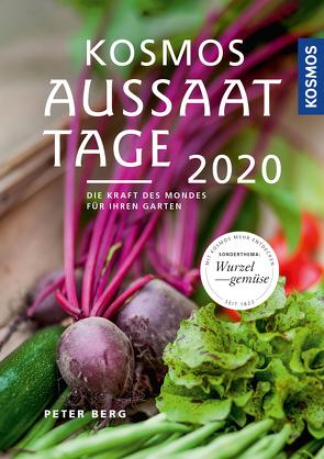 Kosmos Aussaattage 2020 von Berg,  Peter