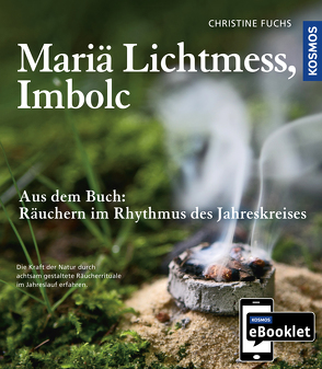 KOSMOS eBooklet: Mariä Lichtmess, Imbolc von Fuchs,  Christine