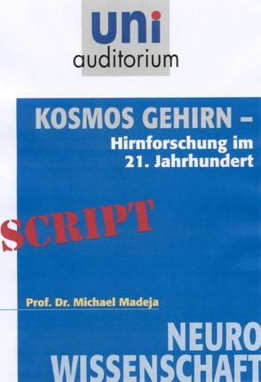 Kosmos Gehirn von Madeja,  Michael