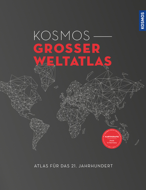 Kosmos Großer Weltatlas