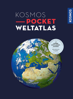 KOSMOS Pocket Weltatlas