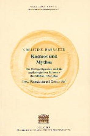 Kosmos und Mythos von Harrauer,  Christine