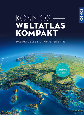 Kosmos Weltatlas kompakt