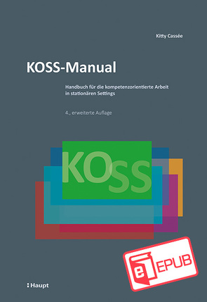 KOSS-Manual von Cassée,  Kitty