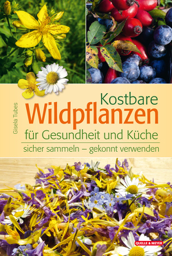 Kostbare Wildpflanzen für Gesundheit und Küche von Tubes,  Gisela