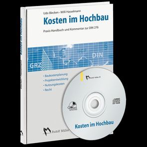 Kosten im Hochbau von Bielefeld,  Bert, Blecken,  Udo, Feuerabend,  Thomas, Hasselmann,  Willi, Heß,  Jens-Uwe, Holthaus-Sellheier,  Ursula, Krebs,  Andreas, Liebscher,  Klaus, Prote,  Karsten, Sundermeier,  Matthias, Wiemer,  Bianca