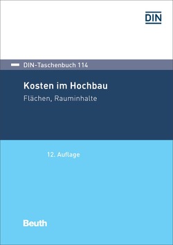 Kosten im Hochbau – Buch mit E-Book