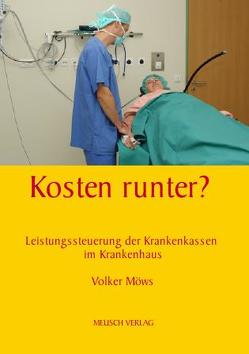 Kosten runter? von Möws,  Volker