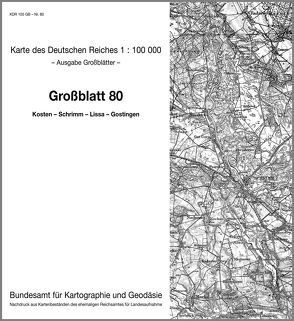 Kosten – Schrimm – Lissa – Gostingen