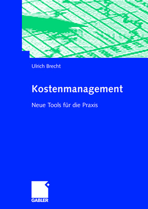 Kostenmanagement von Brecht,  Ulrich