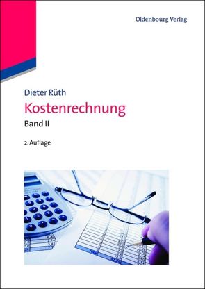 Kostenrechnung von Rüth,  Dieter