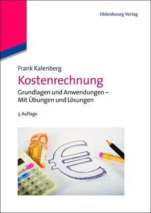 Kostenrechnung von Kalenberg,  Frank