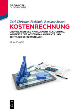 Kostenrechnung von Freidank,  Carl-Christian, Sassen,  Remmer