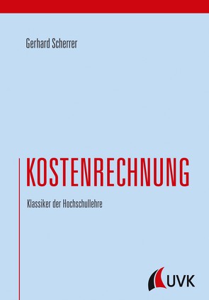 Kostenrechnung