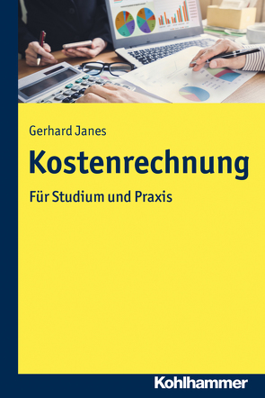 Kostenrechnung von Janes,  Gerhard