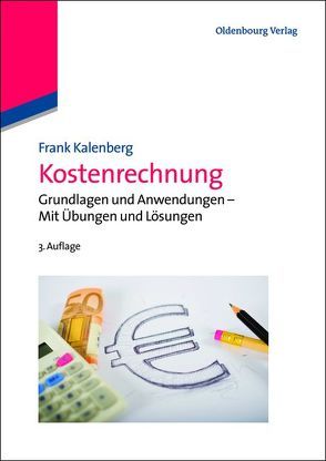 Kostenrechnung von Kalenberg,  Frank