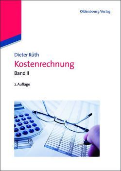 Kostenrechnung von Rüth,  Dieter