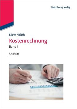 Kostenrechnung von Rüth,  Dieter