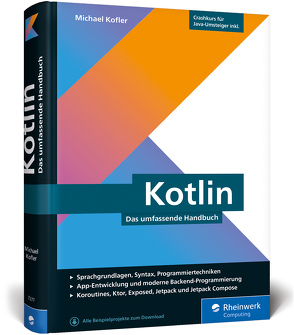 Kotlin von Kofler,  Michael