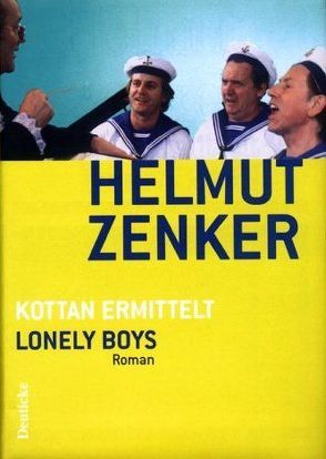 Kottan ermittelt von Zenker,  Helmut