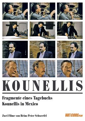 Kounellis von Schwerfel,  Heinz Peter