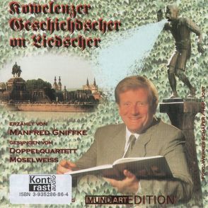 Kowelenzer Geschichdscher on Liedscher von Gniffke,  Manfred, Jost,  Harry P