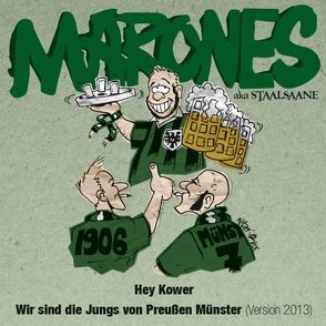 Hey Kower (Für uns zählt nur der SCP) von Marones,  aka Staalsaane