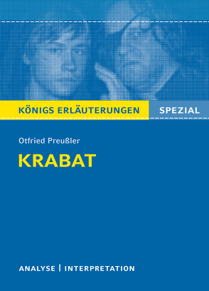 Krabat von Hasenbach, Preussler,  Otfried