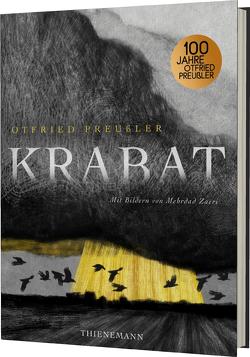 Krabat von Preussler,  Otfried, Zaeri,  Mehrdad