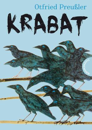 Krabat: Roman von Holzing,  Herbert, Preussler,  Otfried