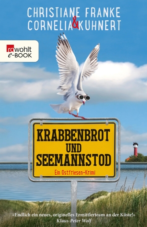 Krabbenbrot und Seemannstod von Franke,  Christiane, Kuhnert,  Cornelia