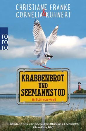 Krabbenbrot und Seemannstod von Franke,  Christiane, Kuhnert,  Cornelia