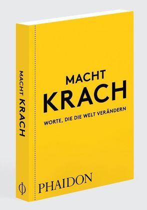 Krach machen!