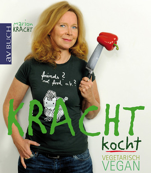 Kracht kocht von Kracht,  Marion