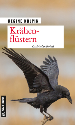 Krähenflüstern von Kölpin,  Regine