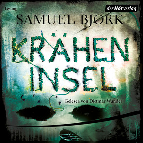 Kräheninsel von Bjørk,  Samuel, Haefs,  Gabriele, Wunder,  Dietmar