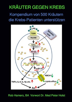 KRÄUTER GEGEN KREBS von Hamers,  Rob