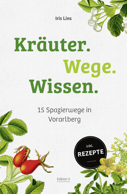 Kräuter.Wege.Wissen. von Lins,  Iris