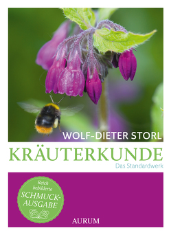 Kräuterkunde von Storl,  Wolf-Dieter