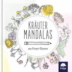 Kräutermandalas von Schmittner,  Maria, Schwarzwald,  Bernhard