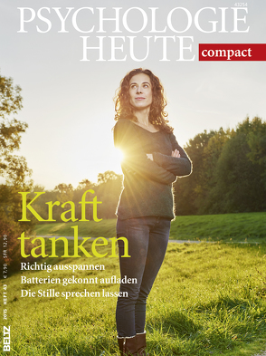 Compact 43: Kraft tanken