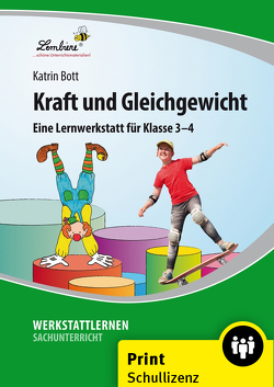 Kraft und Gleichgewicht von Bott,  Katrin