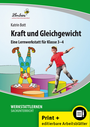 Kraft und Gleichgewicht von Bott,  Katrin