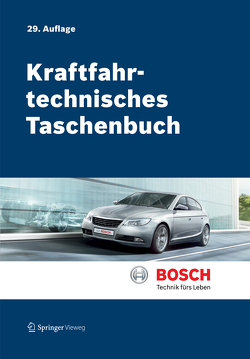 Kraftfahrtechnisches Taschenbuch von Dietsche,  Karl-Heinz, Reif,  Konrad, Robert Bosch GmbH