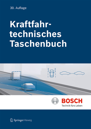 Kraftfahrtechnisches Taschenbuch von Reif,  Konrad, Robert Bosch GmbH