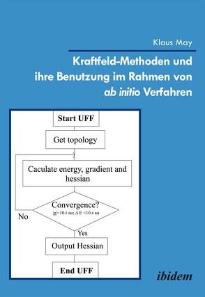 Kraftfeld-Methoden und ihre Benutzung im Rahmen von ab initio Verfahren von May,  Klaus