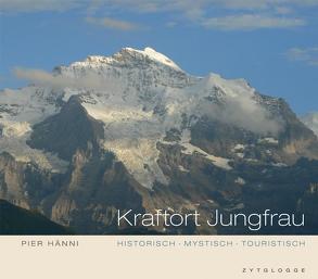 Kraftort Jungfrau von Hänni,  Pier