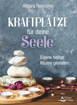 Kraftplätze für deine Seele von Reimann, ,  Antara