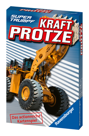 Kraftprotze