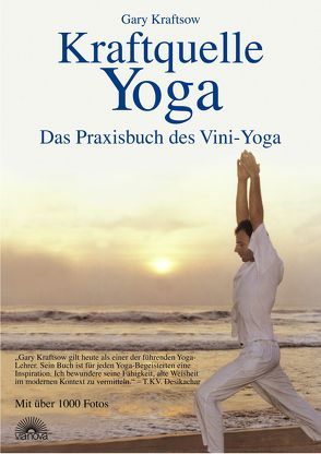 Kraftquelle Yoga von Kraftsow,  Gary